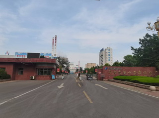 華電國(guó)際十里泉發(fā)電廠(chǎng)